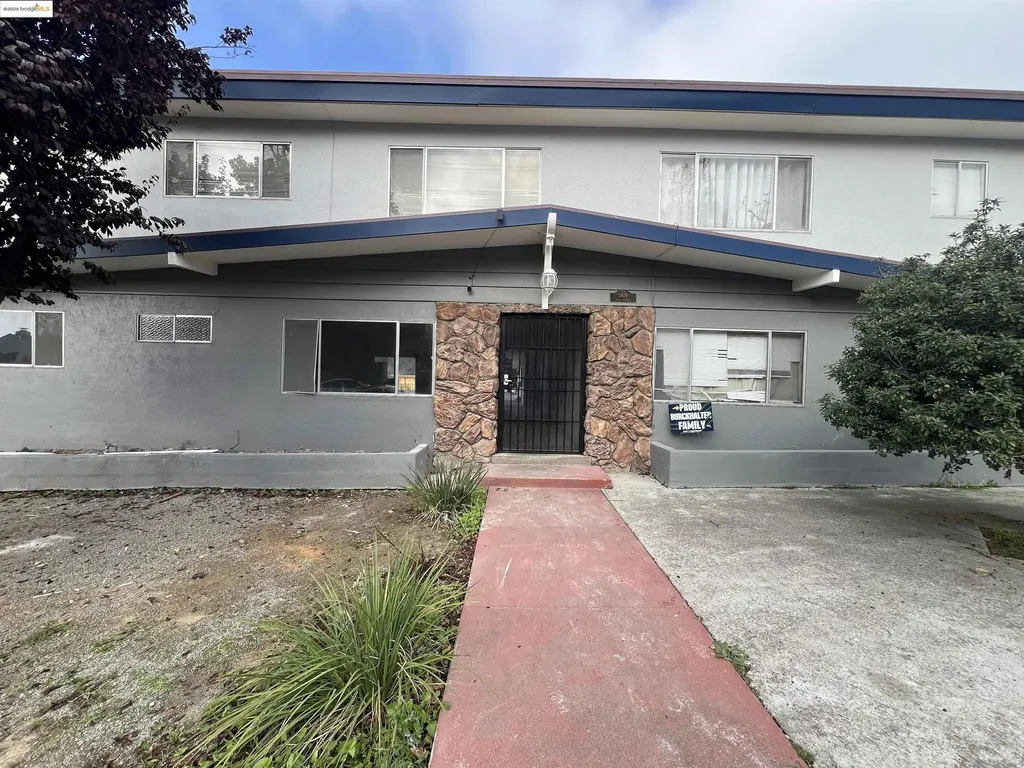 3419 69th Avenue Oakland CA 94605
