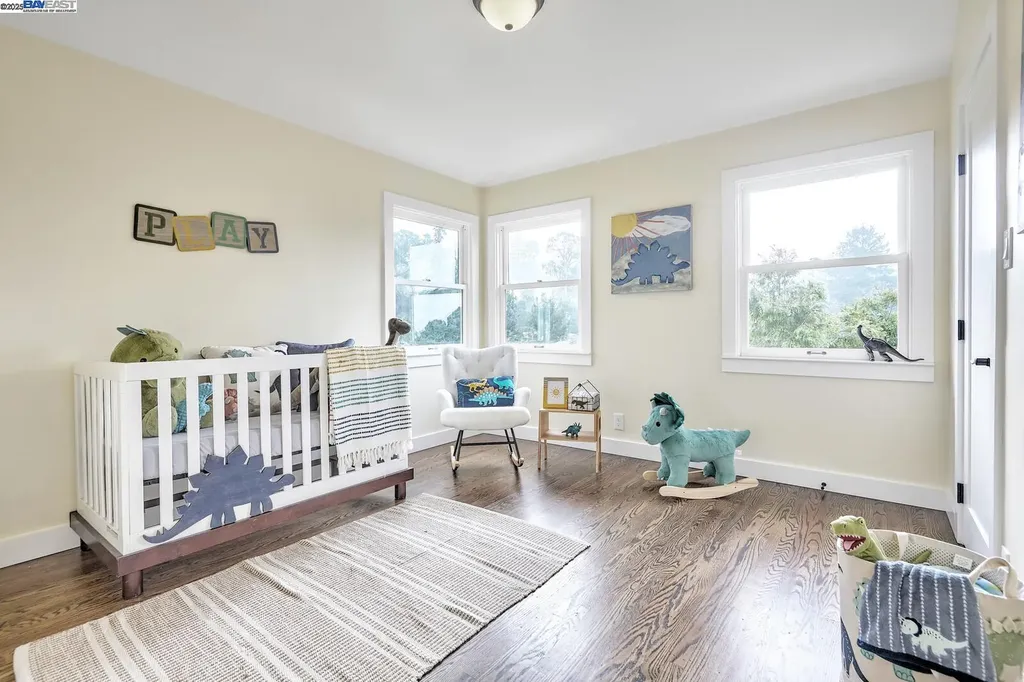 100 Sonia Street Oakland CA 94618