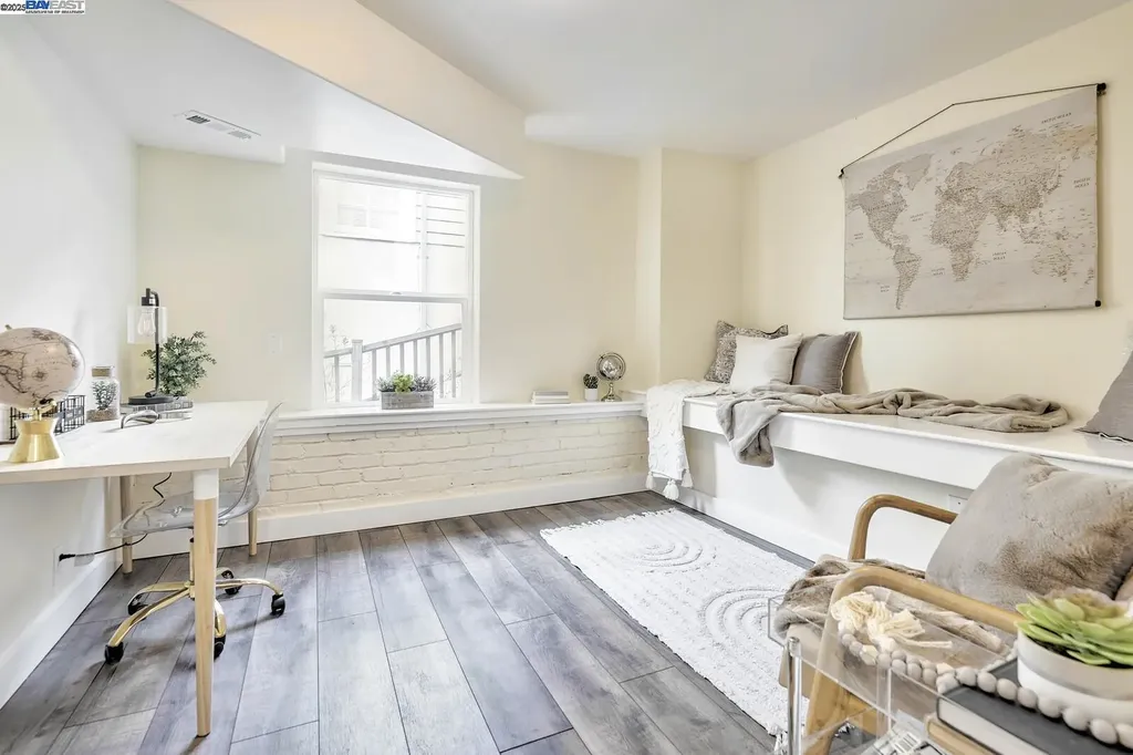 100 Sonia Street Oakland CA 94618