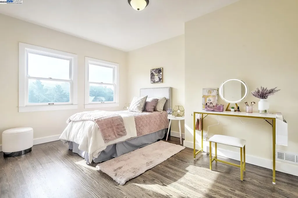 100 Sonia Street Oakland CA 94618