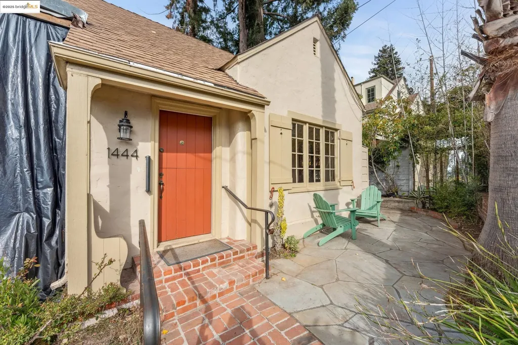 1444 Scenic Avenue Berkeley CA 94708