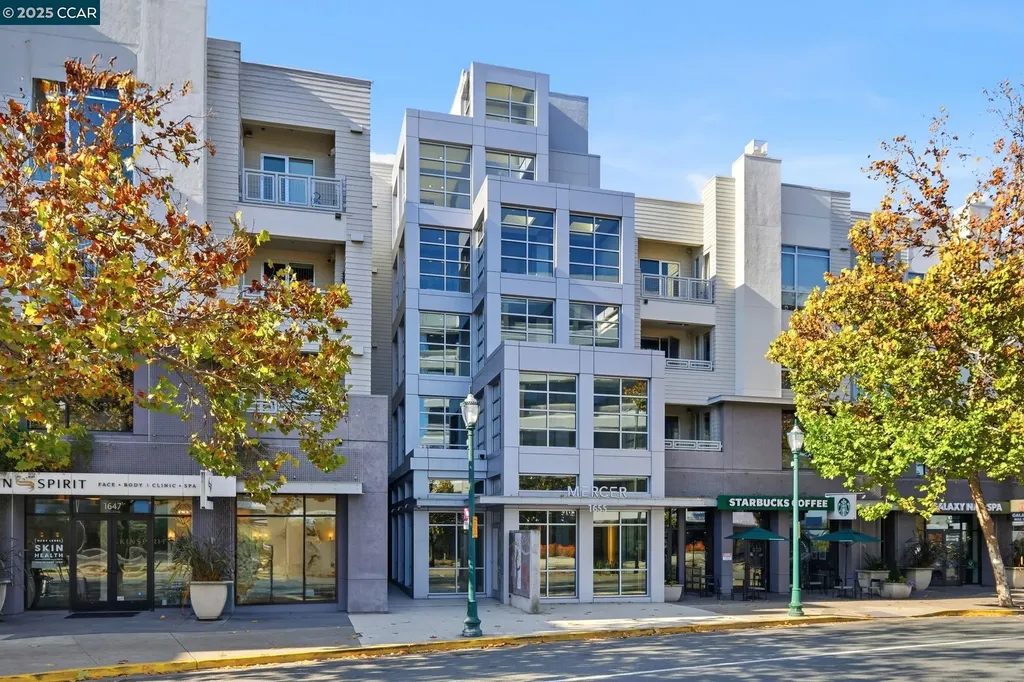 1655 California Boulevard Walnut Creek CA 94596