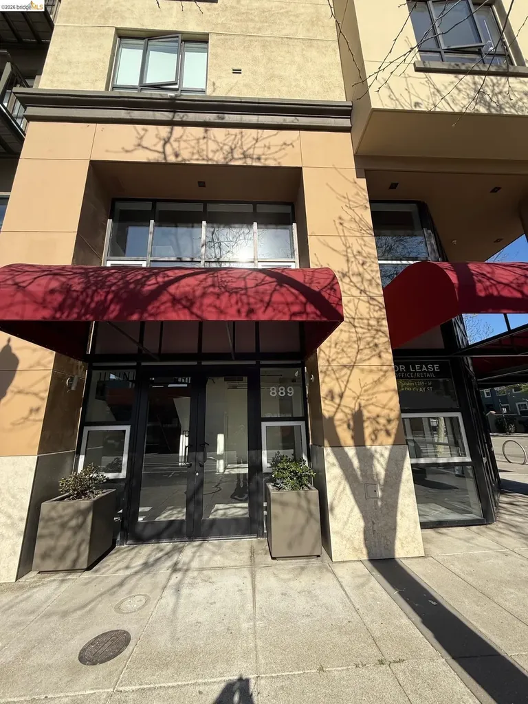 899 Clay Street Oakland CA 94607