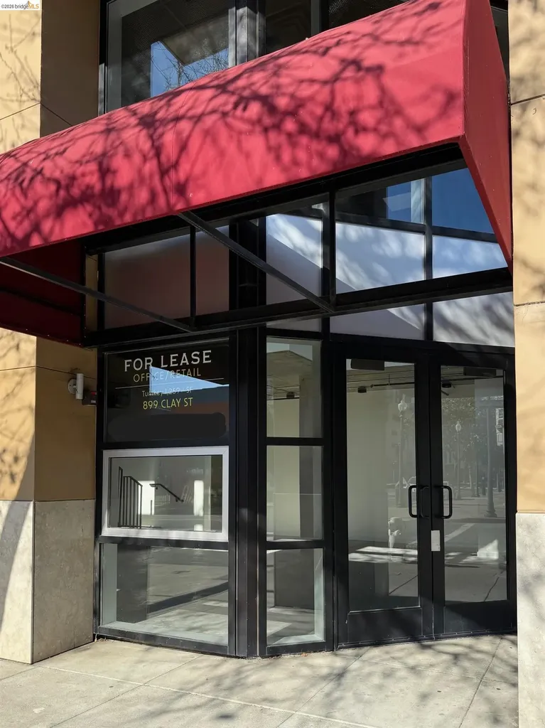 899 Clay Street Oakland CA 94607