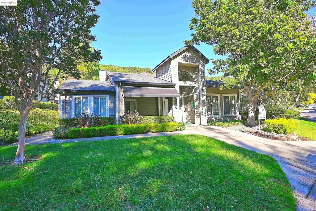 550 Canyon Oaks Drive Oakland CA 94605