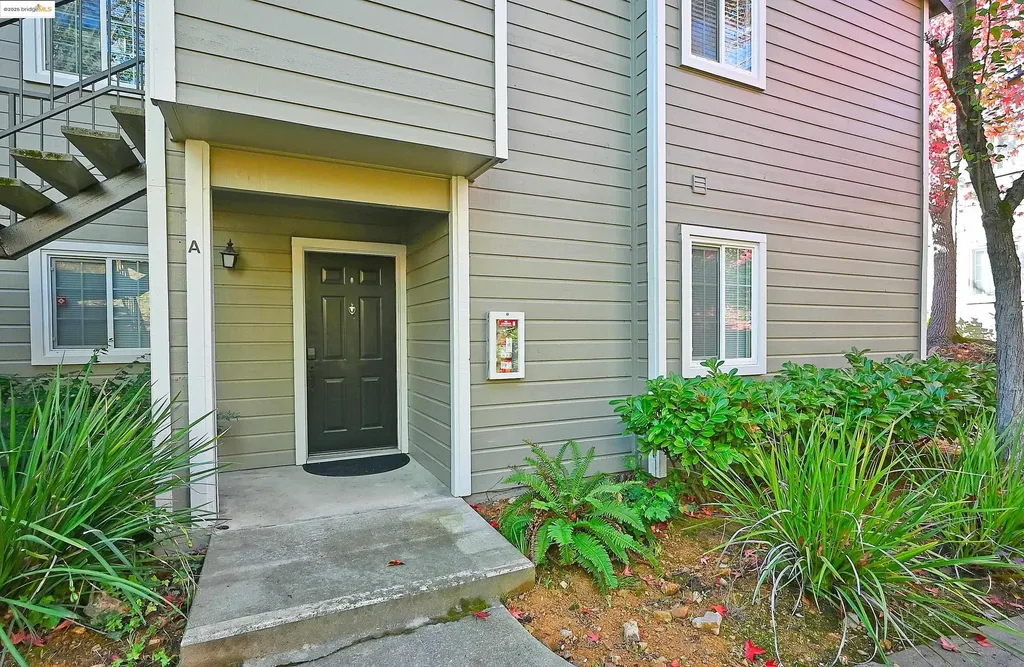 550 Canyon Oaks Drive Oakland CA 94605