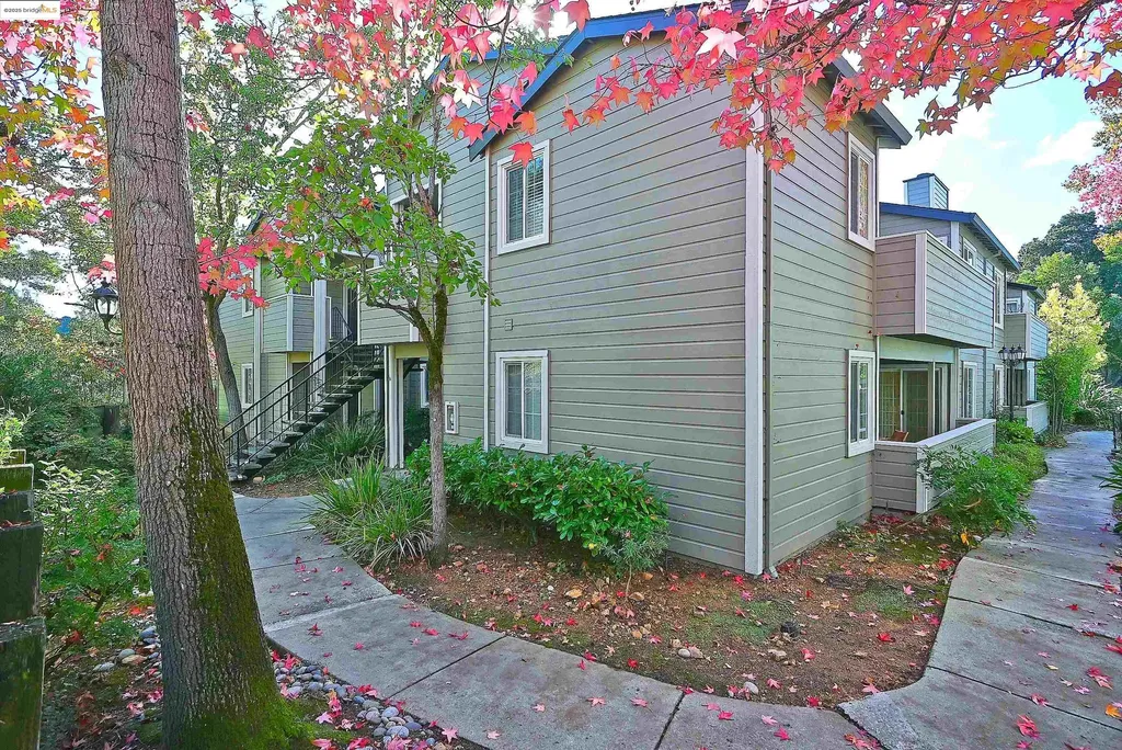 550 Canyon Oaks Drive Oakland CA 94605