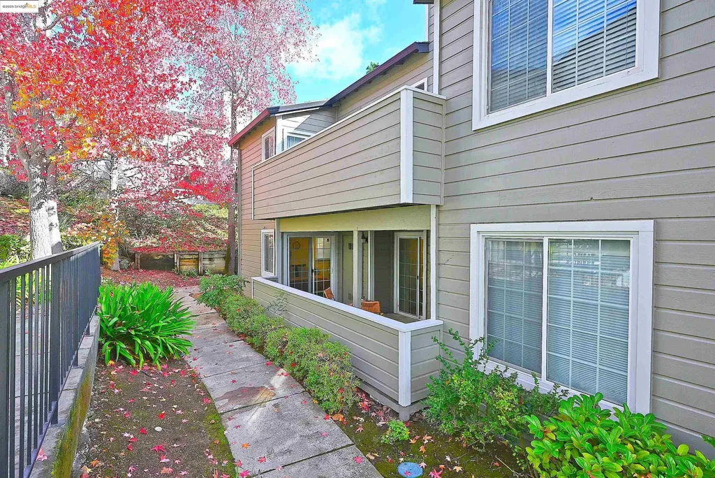 550 Canyon Oaks Drive Oakland CA 94605