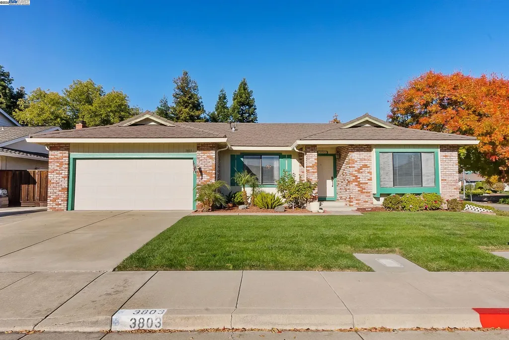 3803 Cheshire Court Pleasanton CA 94588