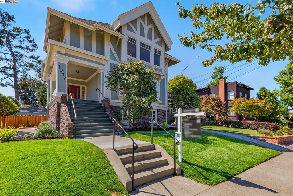 1247 Sherman Street Alameda CA 94501