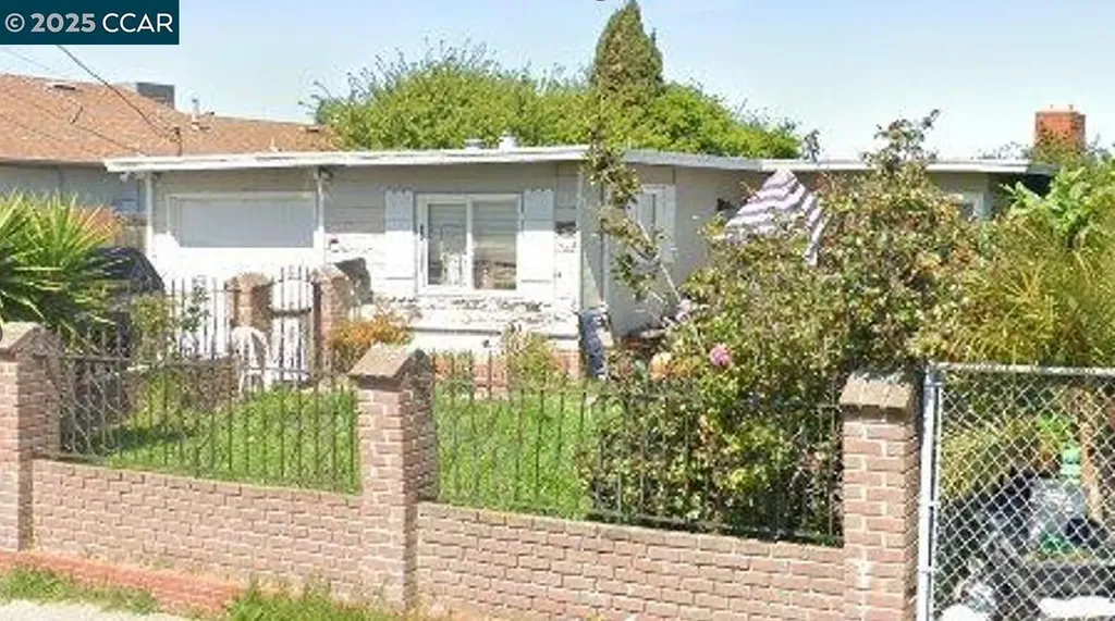 1453 Lettia Road San Pablo CA 94806