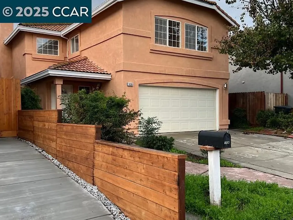1936 Garden Court Antioch CA 94509