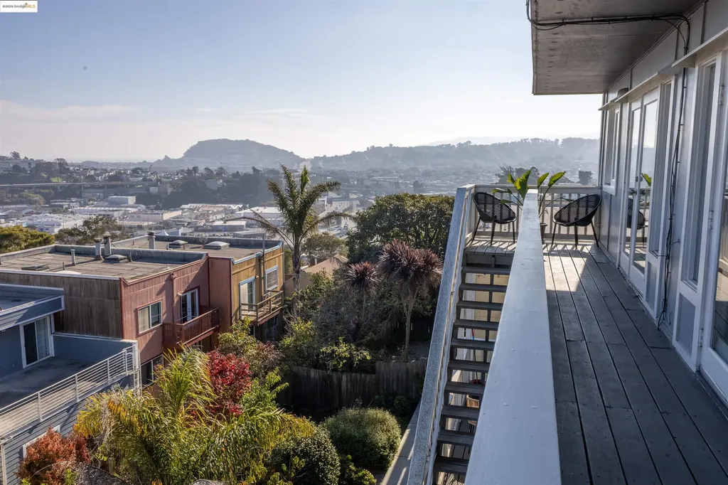 661 Peralta Avenue Unit 3 San Francisco CA 94110