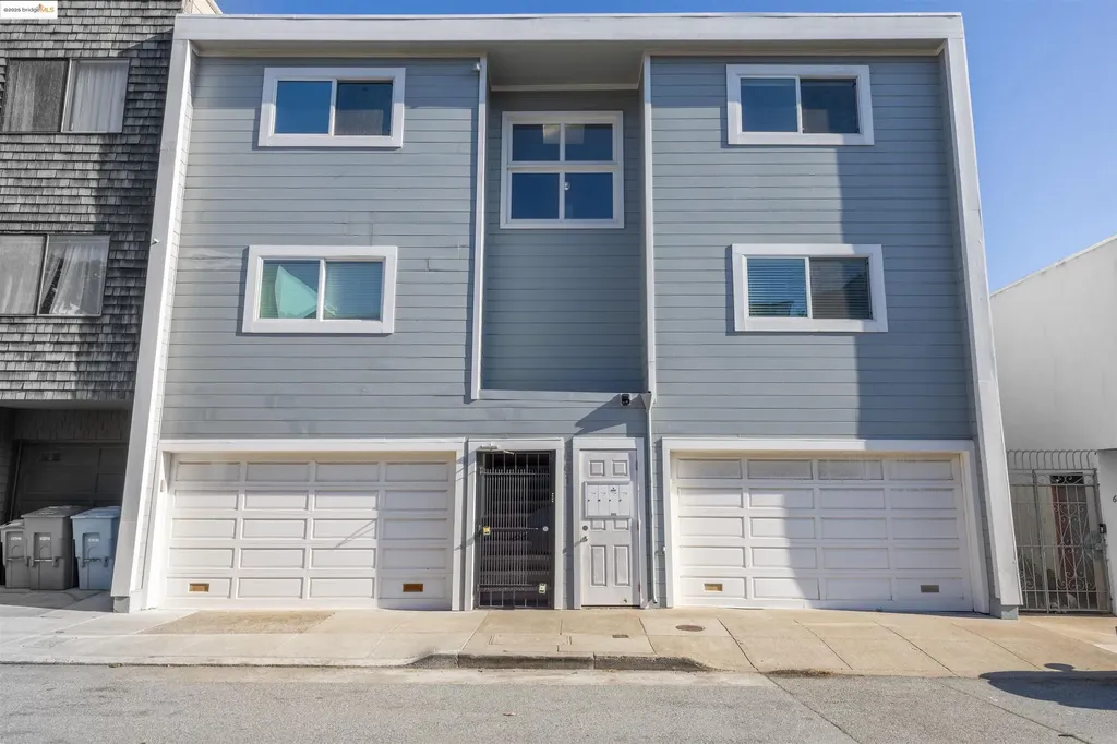 661 Peralta Avenue Unit 3 San Francisco CA 94110