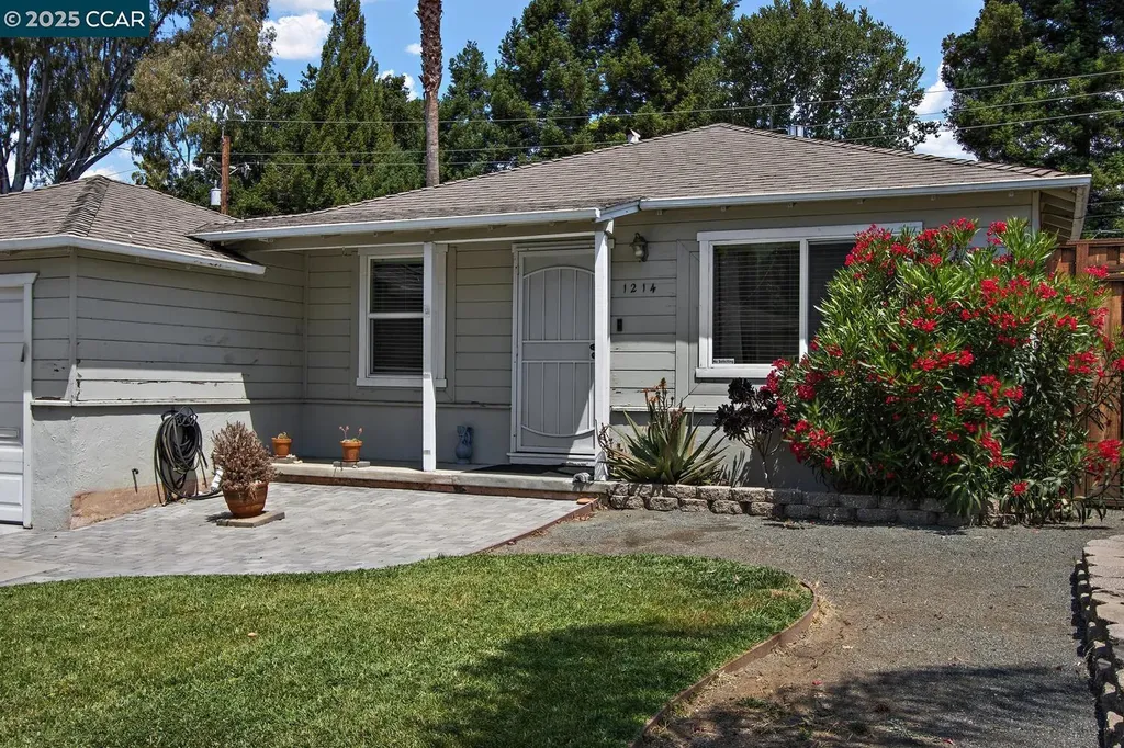 1214 Sereno Drive Vallejo CA 94589