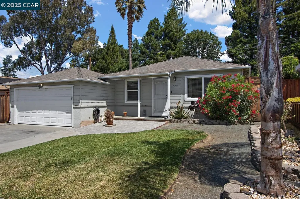 1214 Sereno Drive Vallejo CA 94589