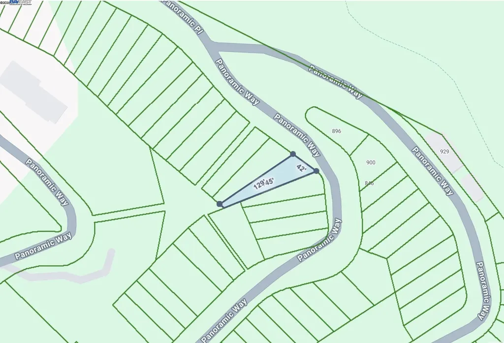 Panoramic Way Oakland CA 94704