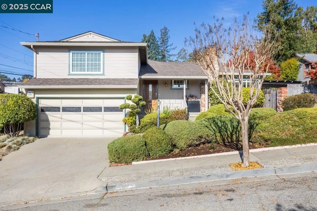 4604 Lawrence Drive Castro Valley CA 94546
