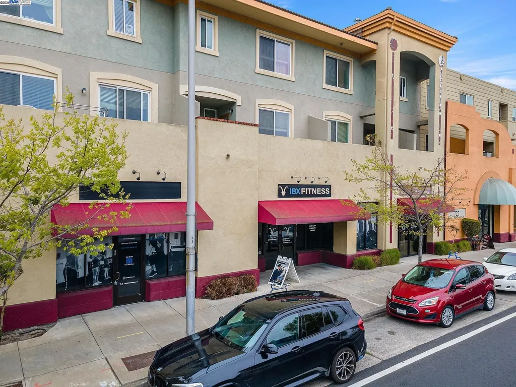 727 San Pablo Avenue Albany CA 94706