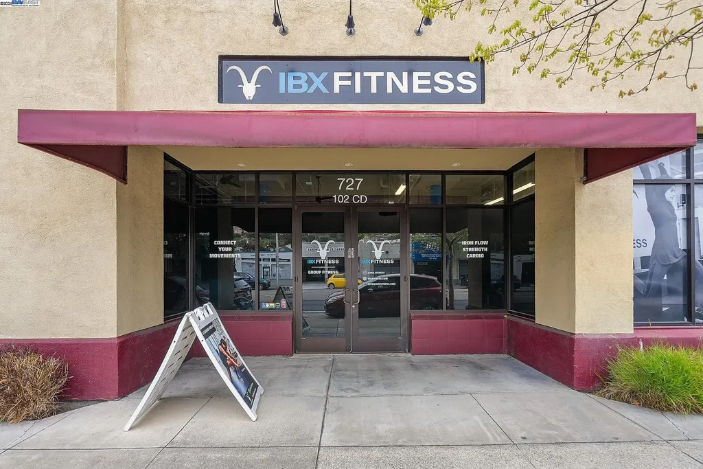 727 San Pablo Avenue Albany CA 94706