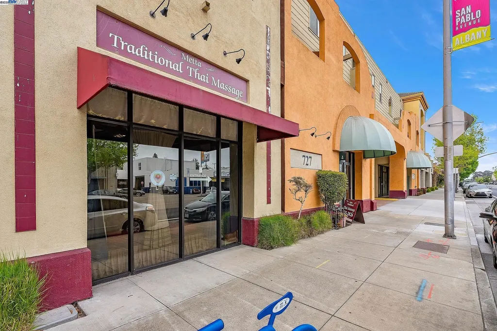 727 San Pablo Avenue Albany CA 94706
