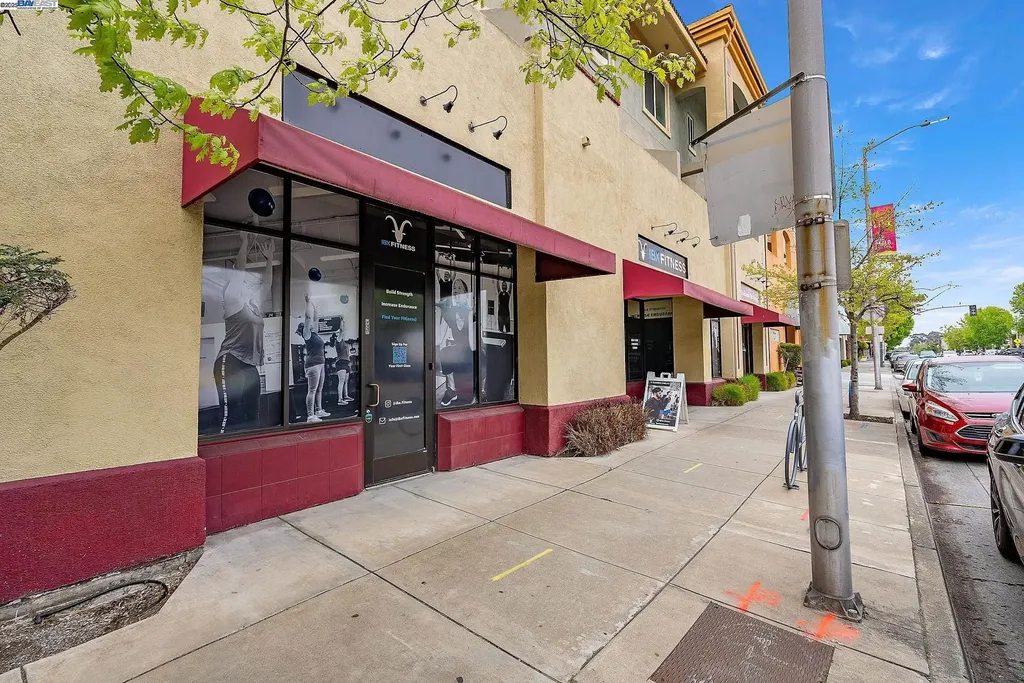 727 San Pablo Avenue Albany CA 94706