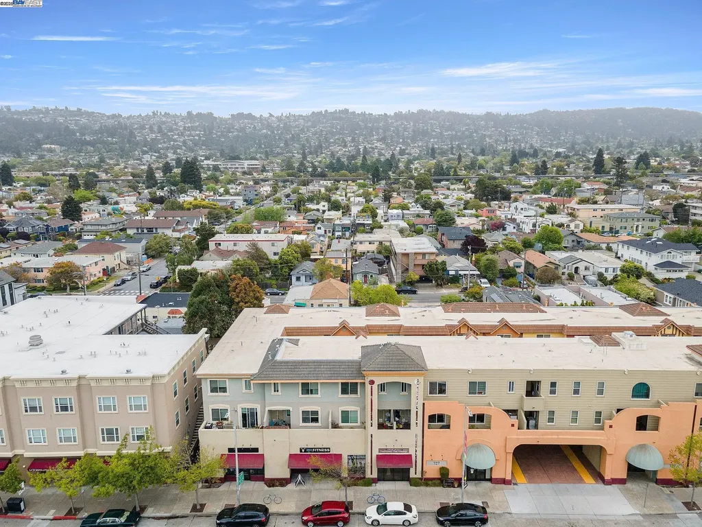 727 San Pablo Avenue Albany CA 94706