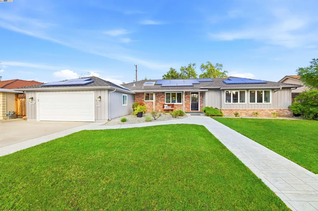 38672 Kimbro Street Fremont CA 94536