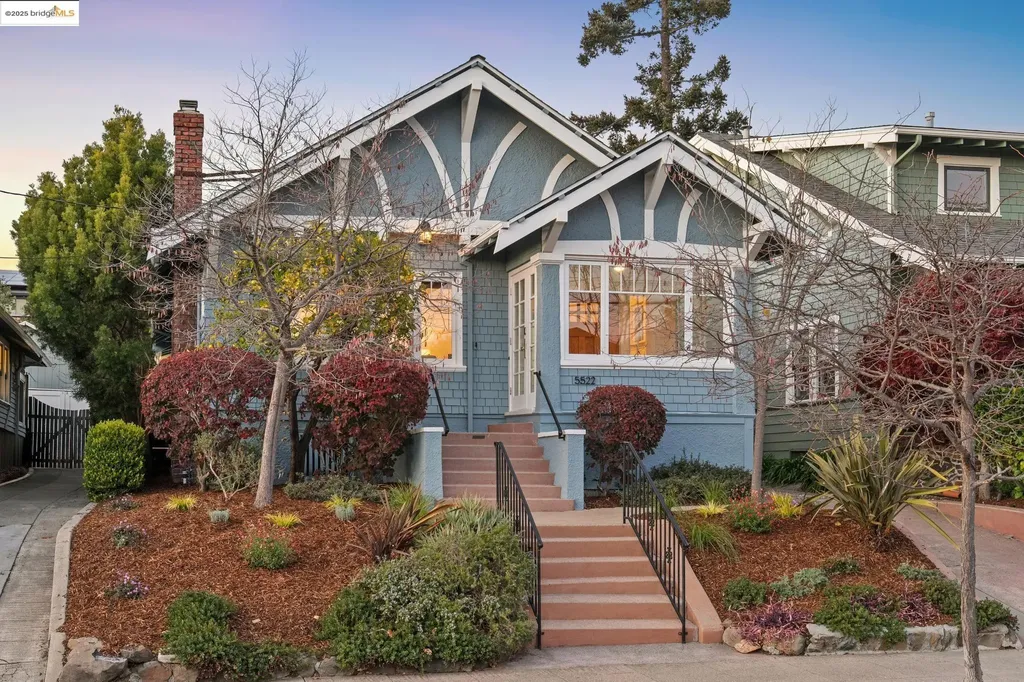 Oakland CA, 5522 Taft Avenue