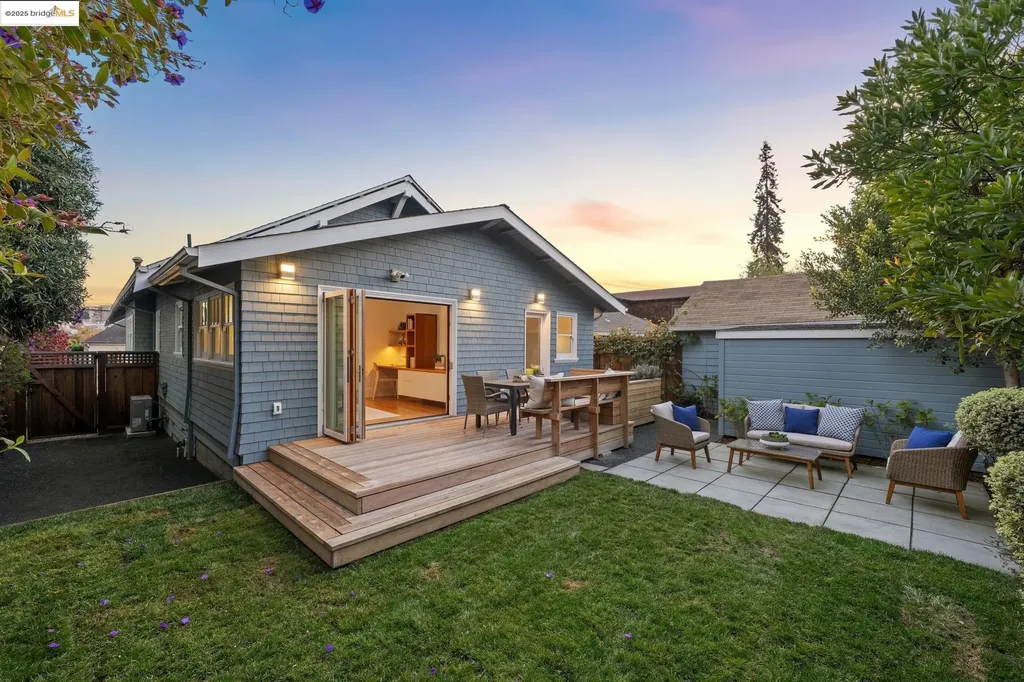 5522 Taft Avenue Oakland CA 94618