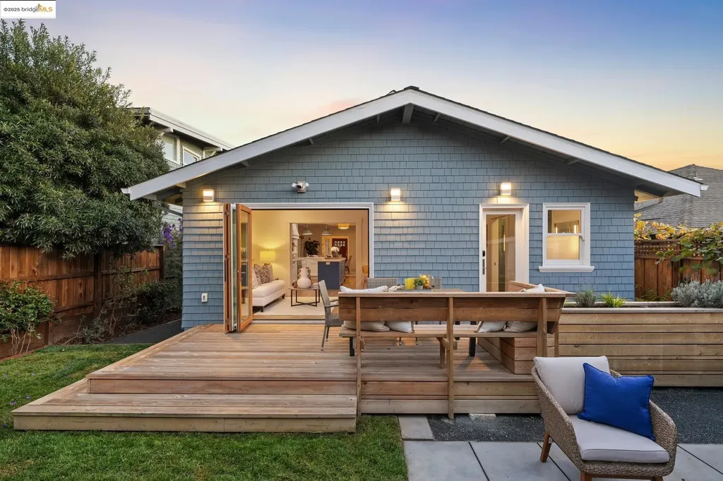 5522 Taft Avenue Oakland CA 94618