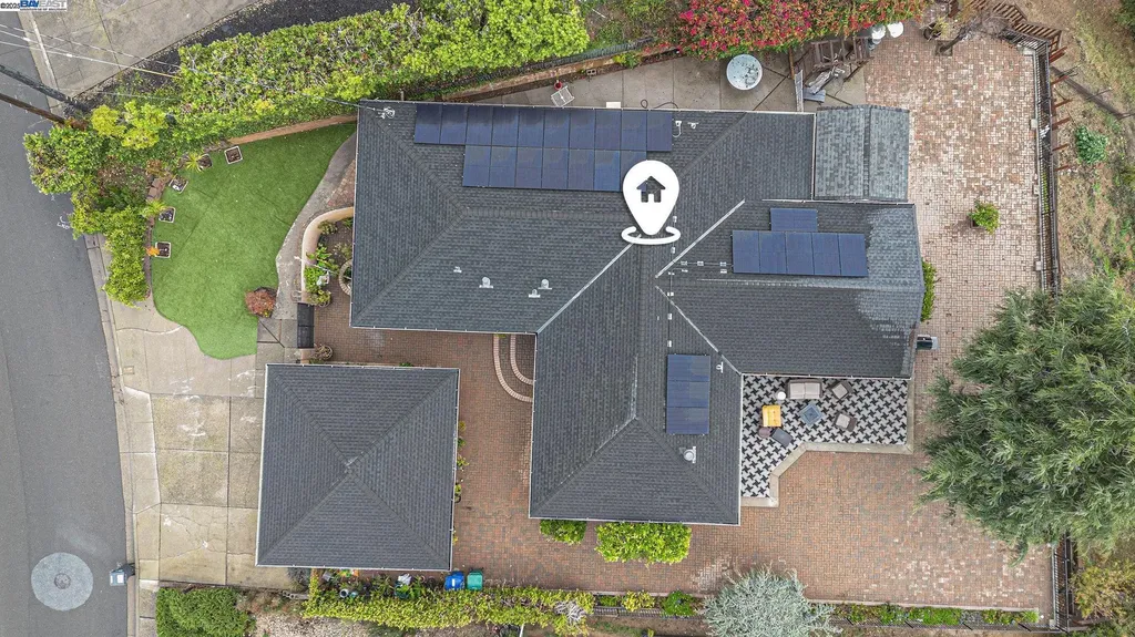 3393 Oakes Drive Hayward CA 94542