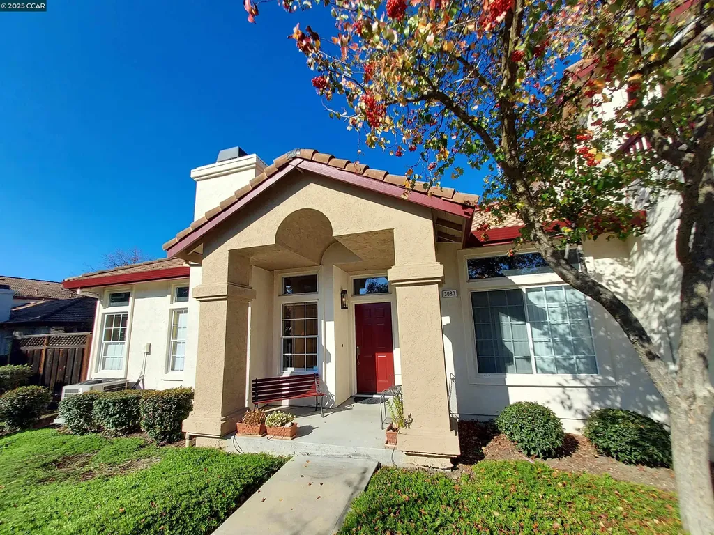 3080 Casadero Court Pleasanton CA 94588