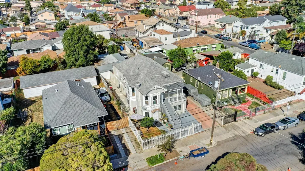 1725 96th Avenue Oakland CA 94603