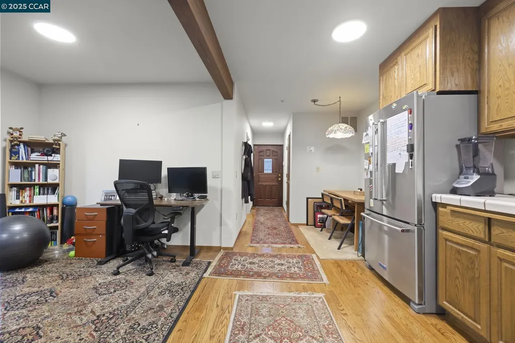 1383 Alvarado Road Berkeley CA 94705