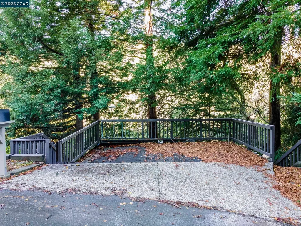 1383 Alvarado Road Berkeley CA 94705