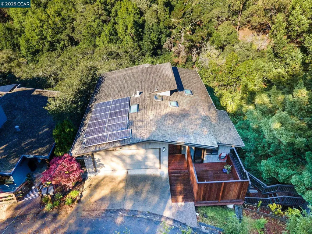 1383 Alvarado Road Berkeley CA 94705