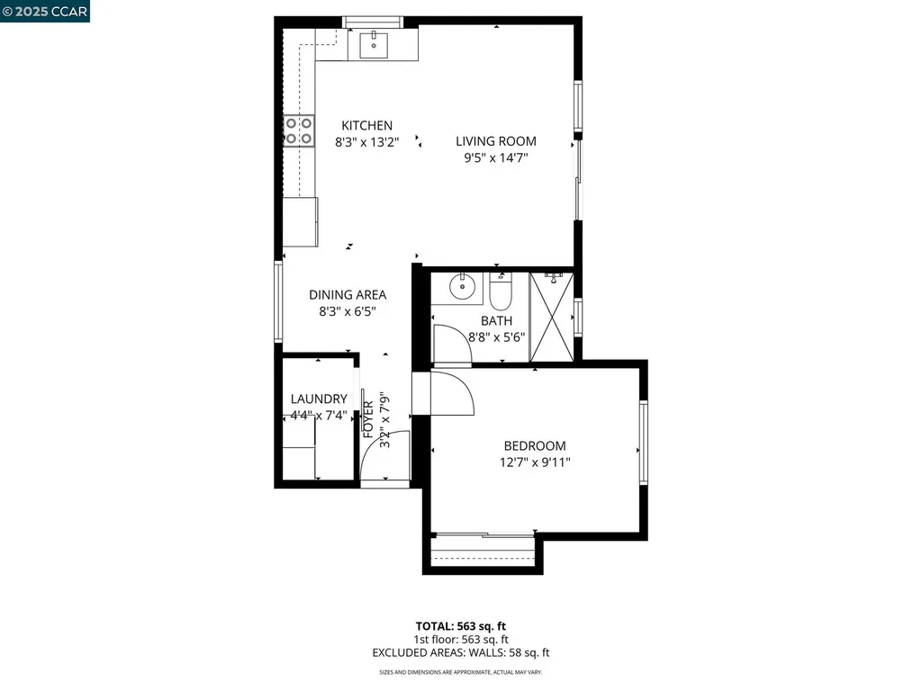 1383 Alvarado Road Berkeley CA 94705