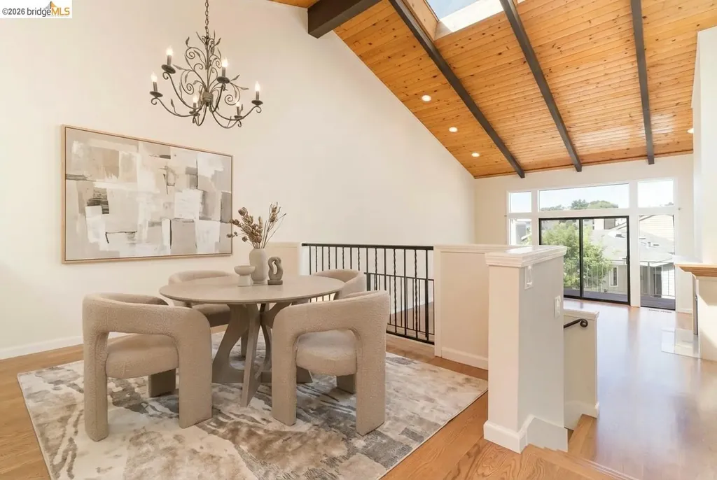 1881 Grand View Drive Oakland CA 94618