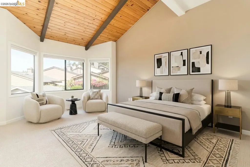 1881 Grand View Drive Oakland CA 94618