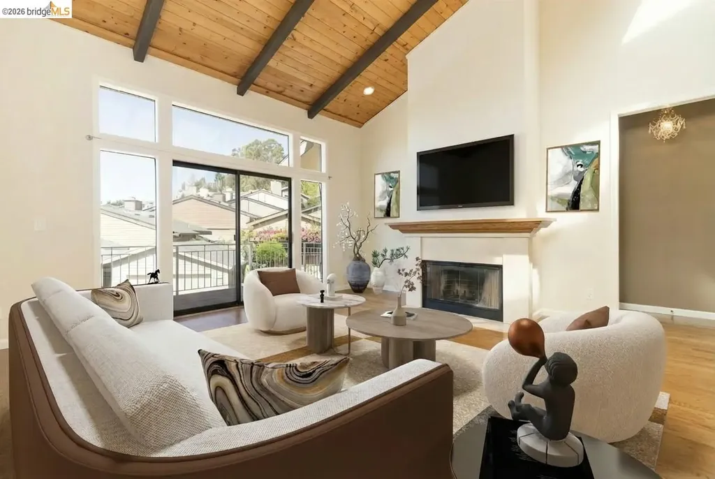 1881 Grand View Drive Oakland CA 94618