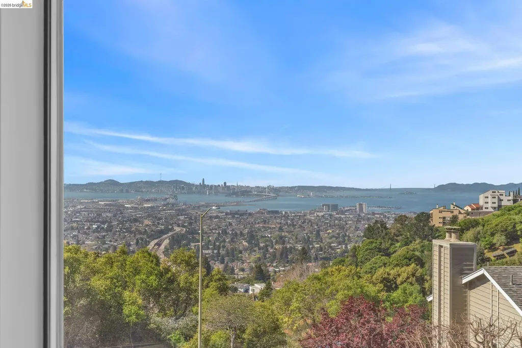 1881 Grand View Drive Oakland CA 94618