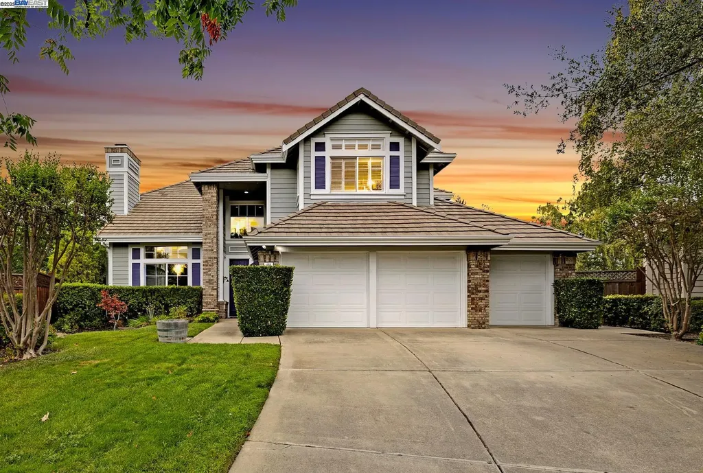 488 Montori Court Pleasanton CA 94566
