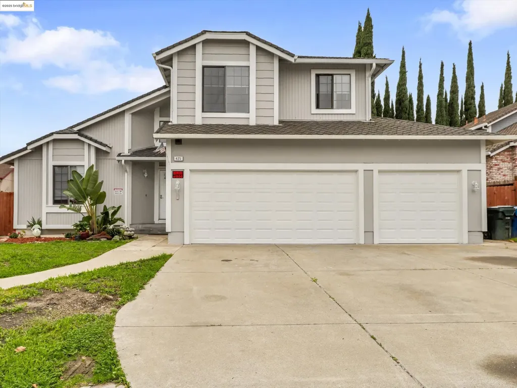 425 Sandy Hill Court Antioch CA 94509