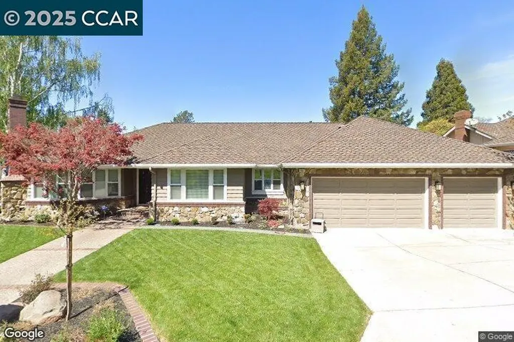 631 Murray Lane Lafayette CA 94549