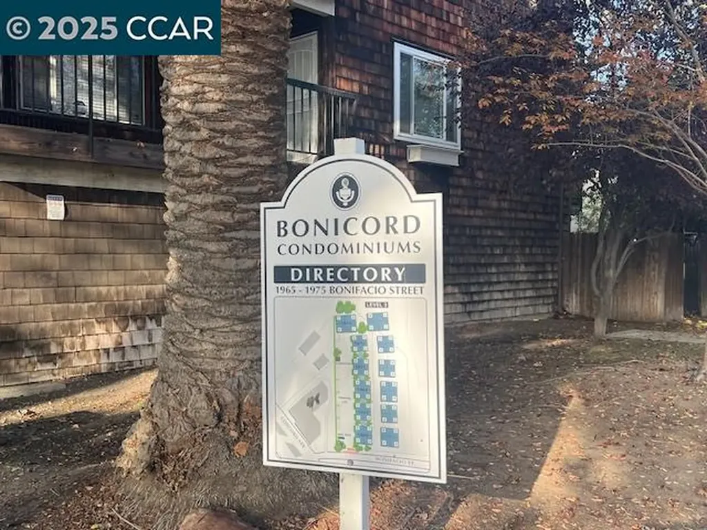1975 Bonifacio Street Concord CA 94520