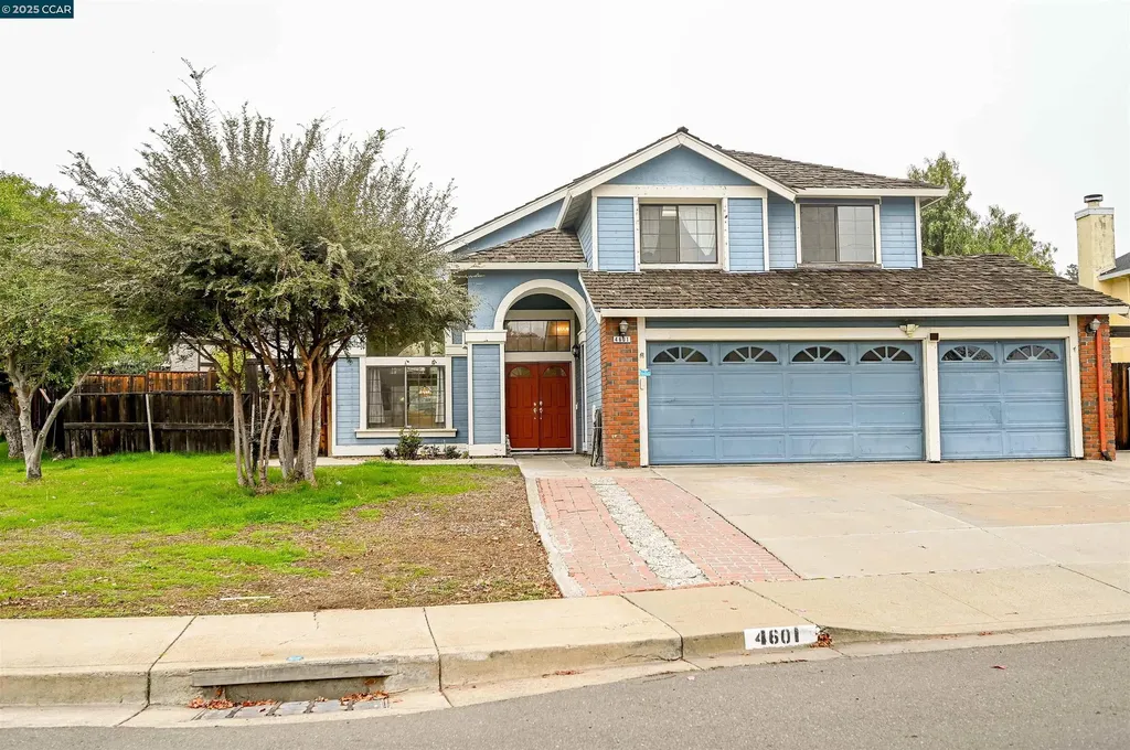 4601 Country Hills Drive Antioch CA 94531