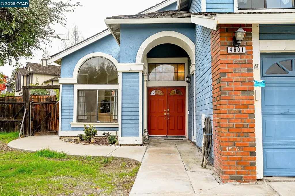 4601 Country Hills Drive Antioch CA 94531