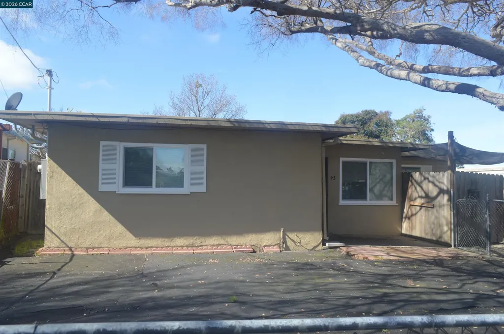 43 Bay Drive Bay Point CA 94565