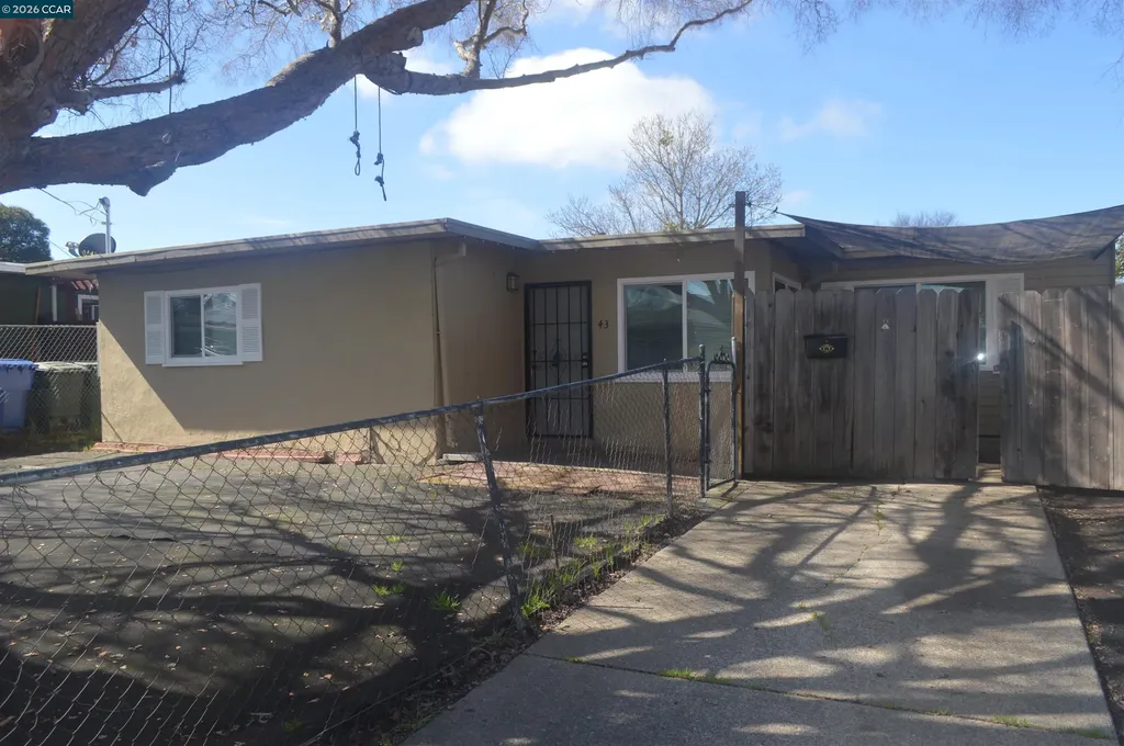 43 Bay Drive Bay Point CA 94565